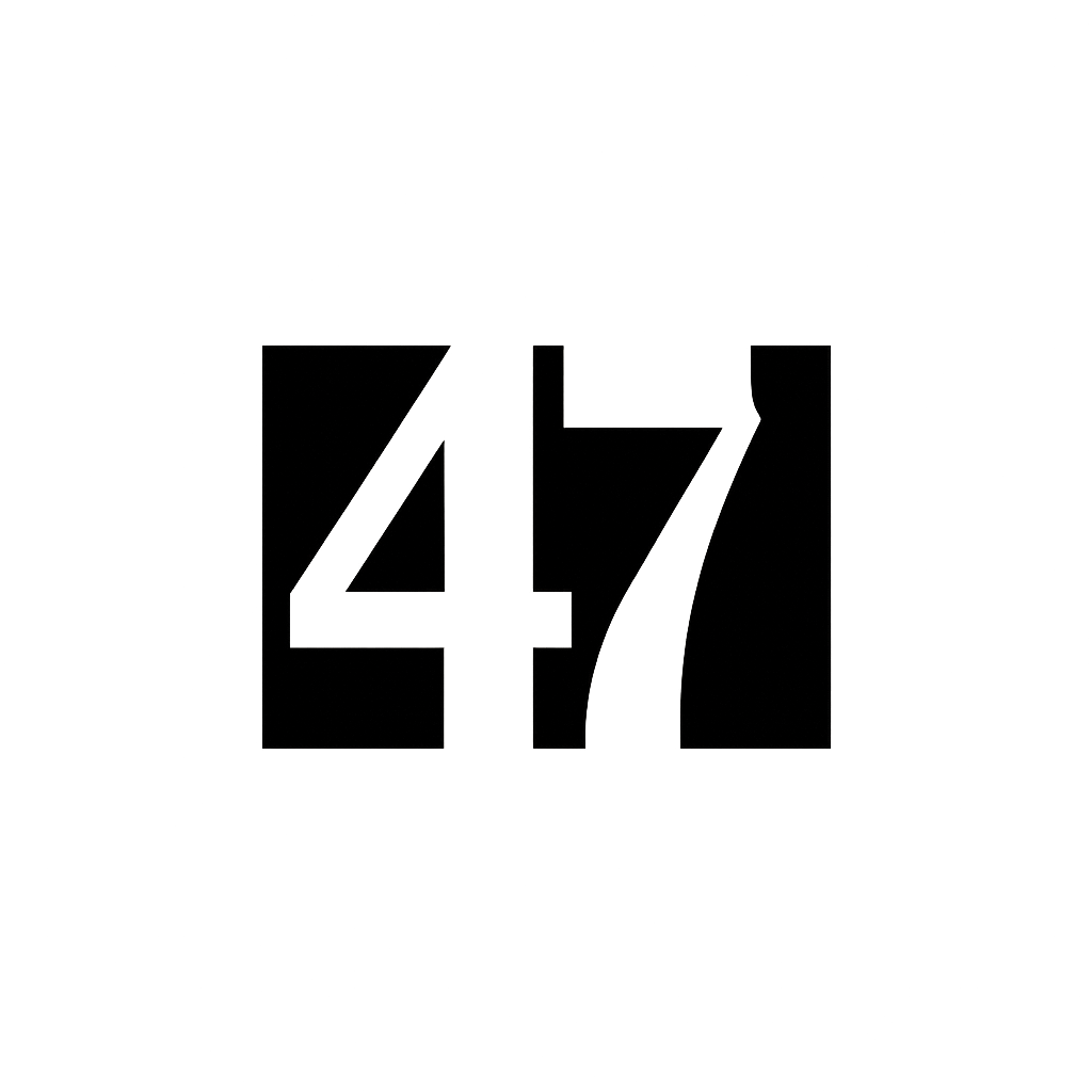 $7 BLack Art Logo - The Art network